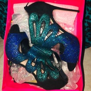 Betsey Johnson NOLAA shoe